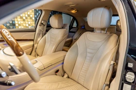 Mercedes-Benz S 500 Long, снимка 11