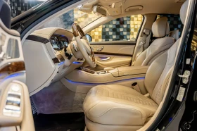 Mercedes-Benz S 500 Long, снимка 9