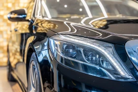 Mercedes-Benz S 500 Long, снимка 5