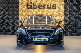 Mercedes-Benz S 500 Long, снимка 3