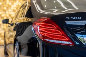Mercedes-Benz S 500 Long, снимка 6