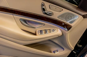 Mercedes-Benz S 500 Long, снимка 10