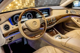 Mercedes-Benz S 500 Long, снимка 8