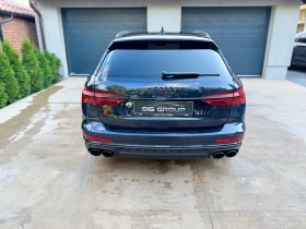 Audi S6 ЛИЗИНГ !!!B&O* HEAD UP* MATRIX* Black Optic* Печка, снимка 7