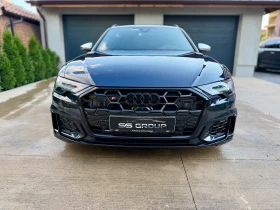 Audi S6 ЛИЗИНГ !!!B&O* HEAD UP* MATRIX* Black Optic* Печка, снимка 3