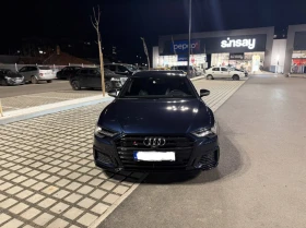 Audi S6 B&O* HEAD UP* MATRIX* Black Optic* Печка, снимка 2