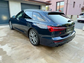 Audi S6 ЛИЗИНГ !!!B&O* HEAD UP* MATRIX* Black Optic* Печка, снимка 8