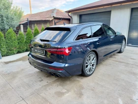 Audi S6 ЛИЗИНГ !!!B&O* HEAD UP* MATRIX* Black Optic* Печка, снимка 6