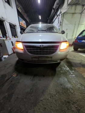 Chrysler Gr.voyager 2.4i газов инжекцйон, снимка 3