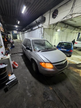 Chrysler Gr.voyager 2.4i газов инжекцйон, снимка 2