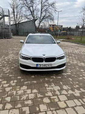 BMW 530E, снимка 1