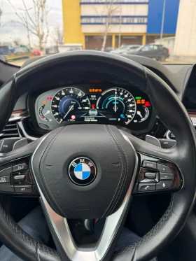 BMW 530E, снимка 6