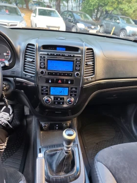 Hyundai Santa fe 2.0CRD 4Х4 !КОЖА!* КЛИМАТРОНИК* ТОП!!, снимка 17