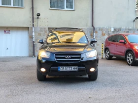 Hyundai Santa fe 2.0CRD 4Х4 !КОЖА!* КЛИМАТРОНИК* ТОП!!, снимка 8