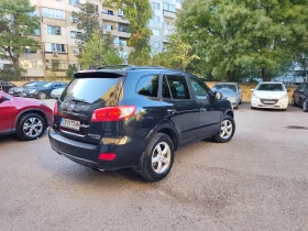 Hyundai Santa fe 2.0CRD 4Х4 !КОЖА!* КЛИМАТРОНИК* ТОП!!, снимка 5