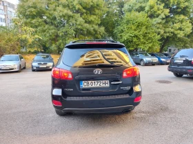 Hyundai Santa fe 2.0CRD 4Х4 !КОЖА!* КЛИМАТРОНИК* ТОП!!, снимка 4