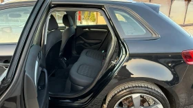Audi A3 1.6TDI/105кс/S line/NAVI/LED/EURO 5B/ВНОС  ИТАЛИЯ, снимка 17
