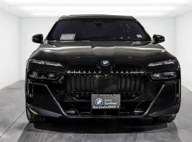 BMW 760 BMW CERTIFIED* B&W DIAMOND* M SPORT* MASSAGE, снимка 2