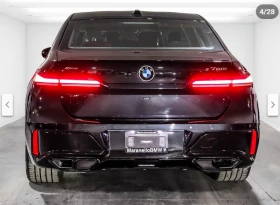 BMW 760 BMW CERTIFIED* B&W DIAMOND* M SPORT* MASSAGE, снимка 3