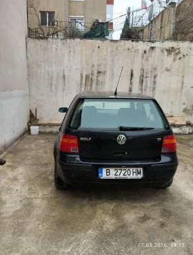 VW Golf  4 1.6 , снимка 1