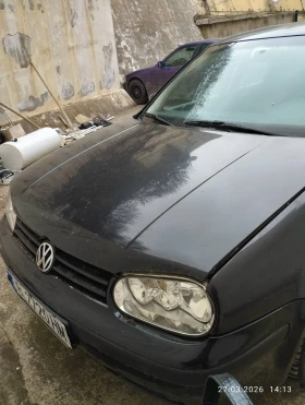 VW Golf  4 1.6 , снимка 6