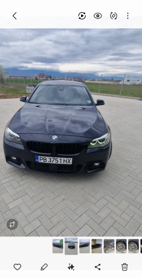 BMW 530, снимка 8