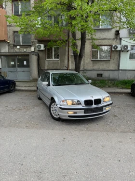 BMW 320 Pop corn, снимка 1