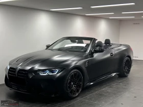 BMW M4 COMPETITION/510HP/xDRIVE/CABRIO/CARBON/360/HUD/385, снимка 1