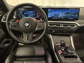 BMW M4 COMPETITION/510HP/xDRIVE/CABRIO/CARBON/360/HUD/385, снимка 11
