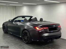 BMW M4 COMPETITION/510HP/xDRIVE/CABRIO/CARBON/360/HUD/385, снимка 5