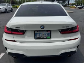 BMW 330 М ПАКЕТ/ДИСТ/360/КЛИП/xDrive/CARFAX/ФИНАНСИРАНЕ, снимка 5