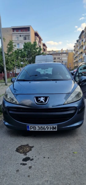 Peugeot 207 1.4 75ps, снимка 3