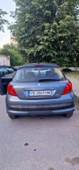 Peugeot 207 1.4 75ps, снимка 5