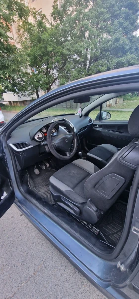 Peugeot 207 1.4 75ps, снимка 10
