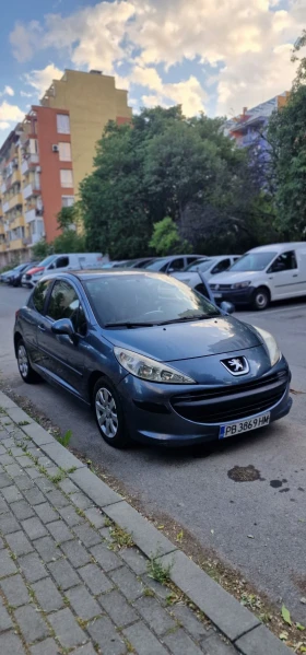 Peugeot 207 1.4 75ps, снимка 2