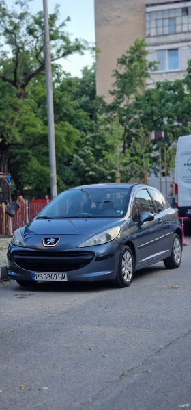 Peugeot 207 1.4 75ps, снимка 1