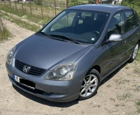 Honda Civic 1.7 CDTI, снимка 1