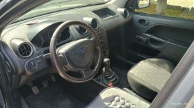 Ford Fiesta 1.3 Duratec , снимка 4