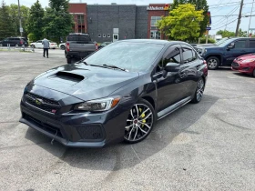 Subaru WRX * STI * CARFAX * БЕЗ ПЪРВОНАЧАЛНА ВНОСКА, снимка 1