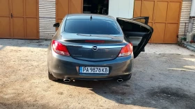 Opel Insignia 2.8 t  бензин газ, снимка 4