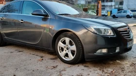 Opel Insignia 2.8 t  бензин газ, снимка 8