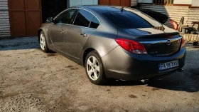 Opel Insignia 2.8 t  бензин газ, снимка 3