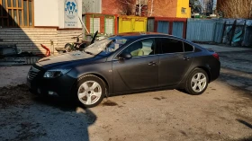 Opel Insignia 2.8 t  бензин газ, снимка 12