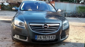 Opel Insignia 2.8 t  бензин газ, снимка 9