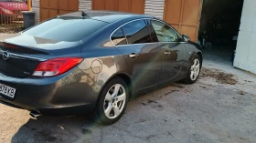 Opel Insignia 2.8 t  бензин газ, снимка 10