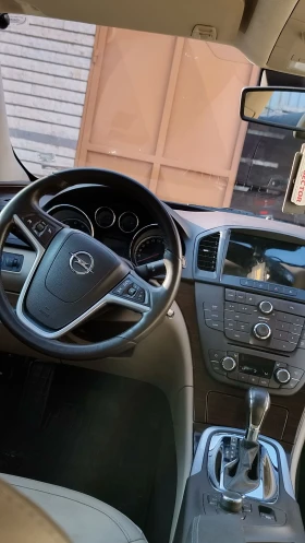 Opel Insignia 2.8 t  бензин газ, снимка 7