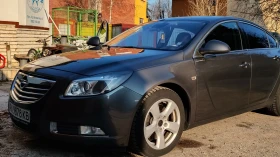 Opel Insignia 2.8 t  бензин газ, снимка 1