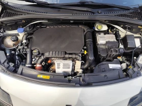 Citroen DS3 1.2i* ABTOMATИК* FULL LED* E6B* PERFORMANCE LINE, снимка 14