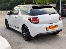 Citroen DS3 1.2i* ABTOMATИК* FULL LED* E6B* PERFORMANCE LINE, снимка 6