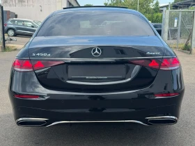 Mercedes-Benz S 450 НОВ#LONG#FACELIFT#4MATIC#DESIGNO#, снимка 5